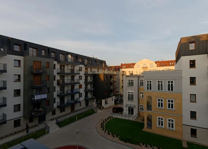 Apple Green Apartments