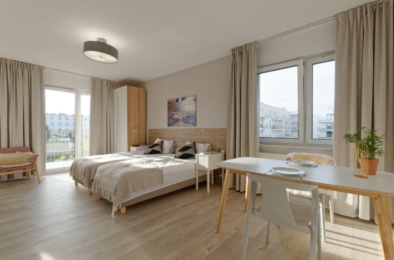 Apartamento Apple Poznań