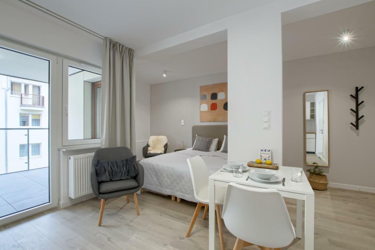 Apple Apartamento Poznań