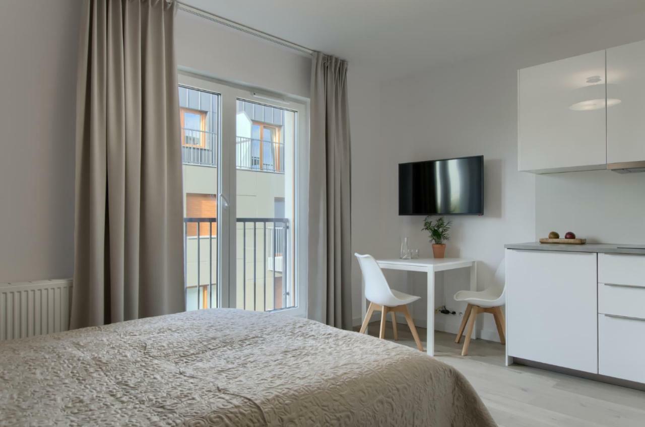 Apple Apartamento Poznań