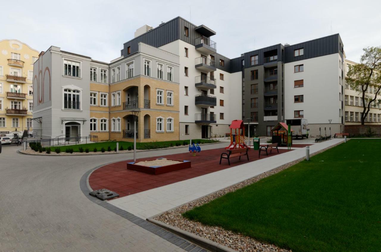 Apartamento Apple Poznań
