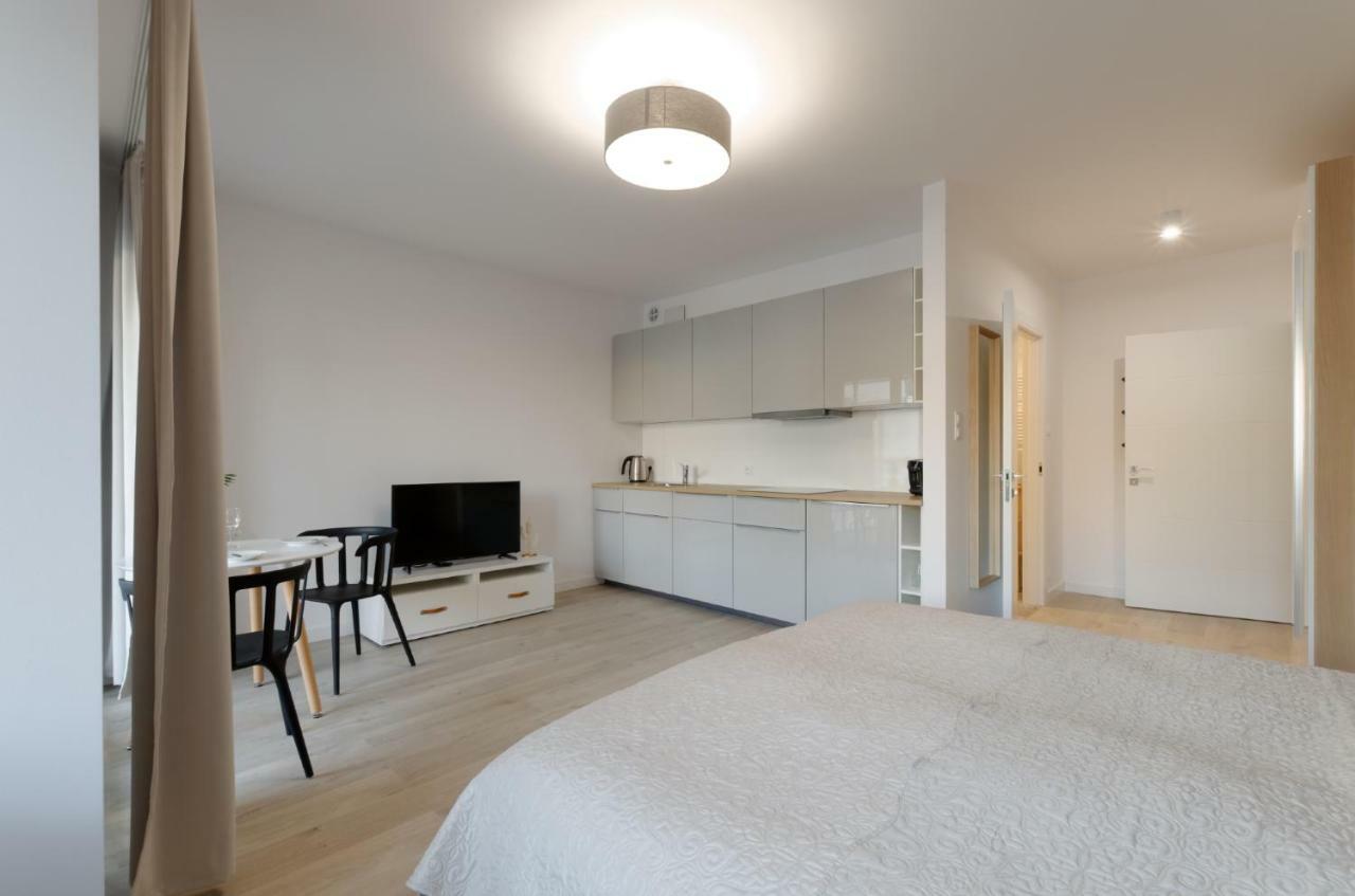 Apple Apartamento Poznań