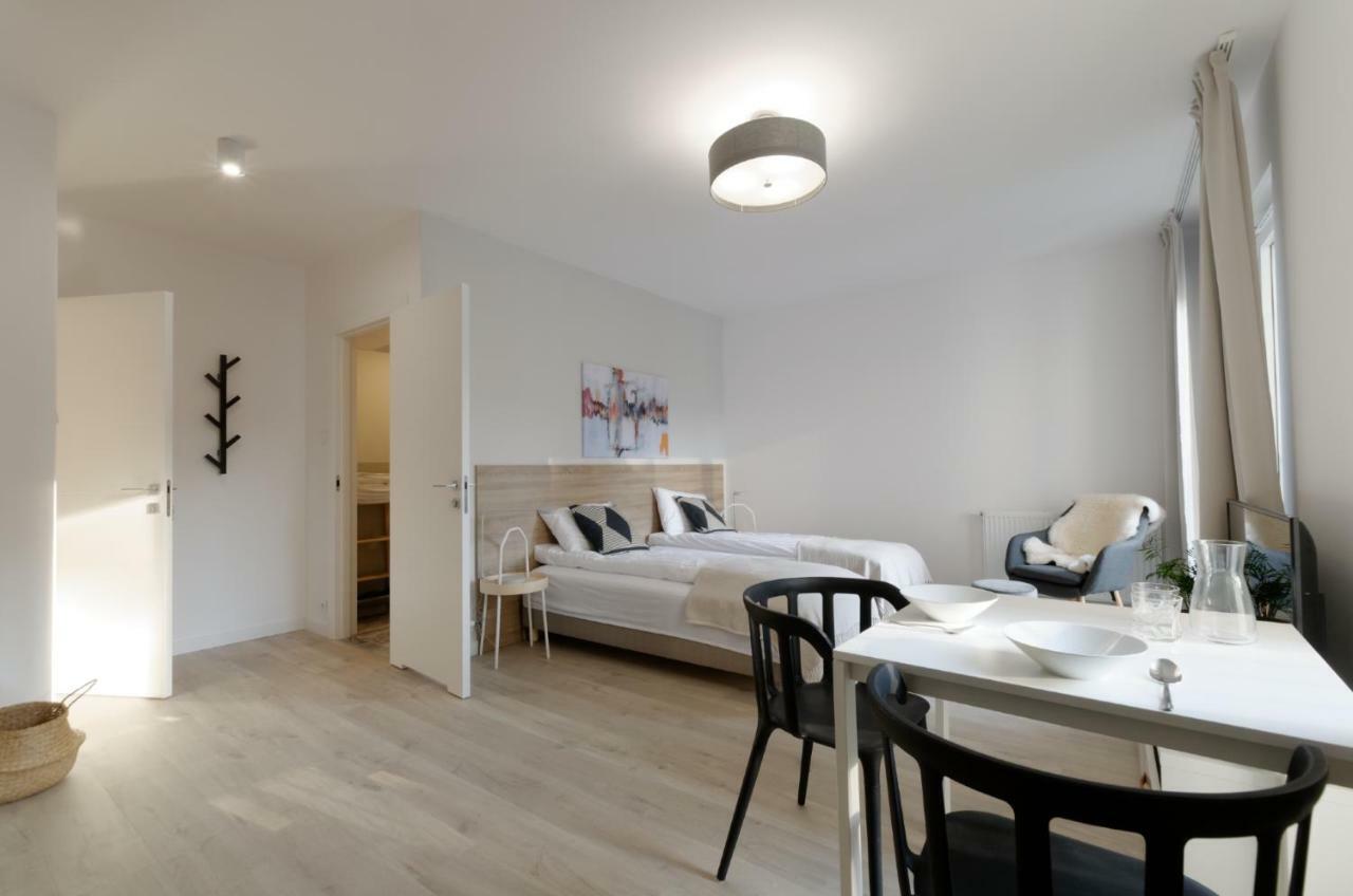 Apple Apartamento Poznań