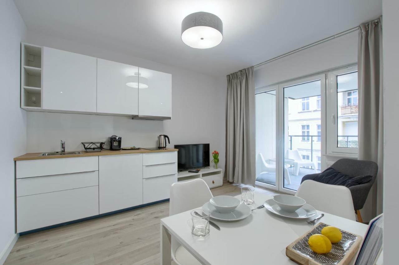 Apple Apartamento Poznań