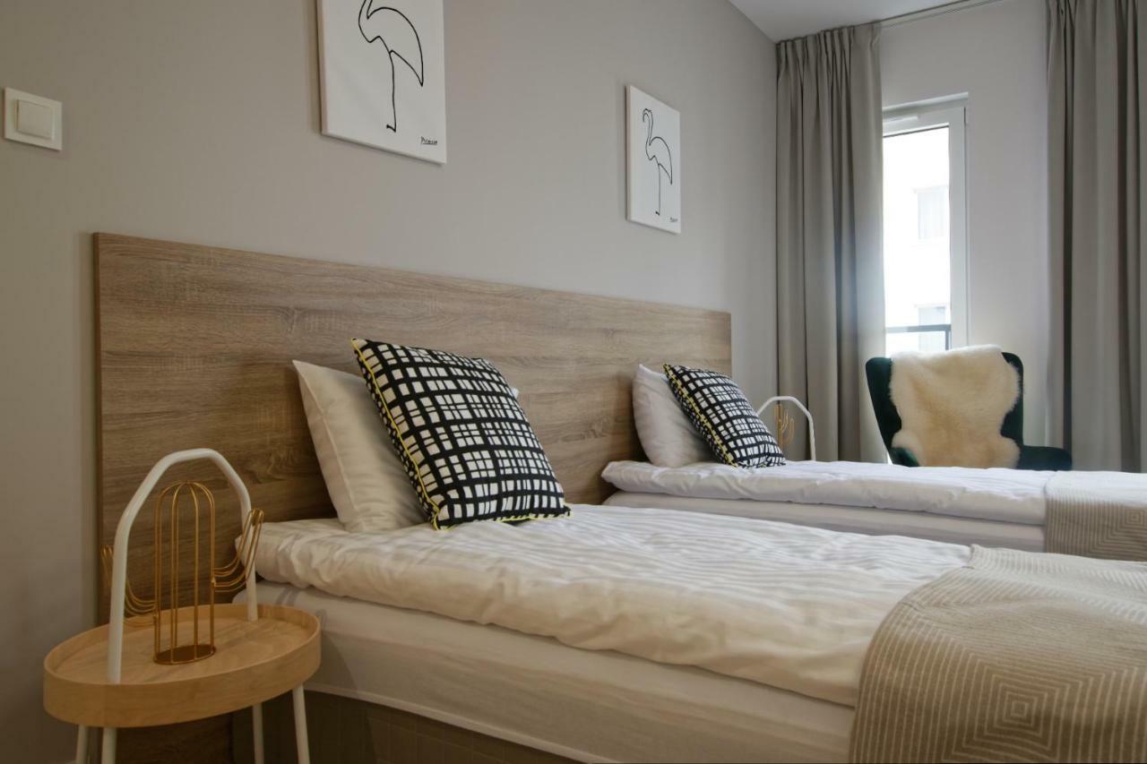 Apartamento Apple Poznań