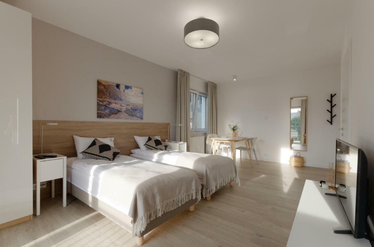 Apple Apartment Posen