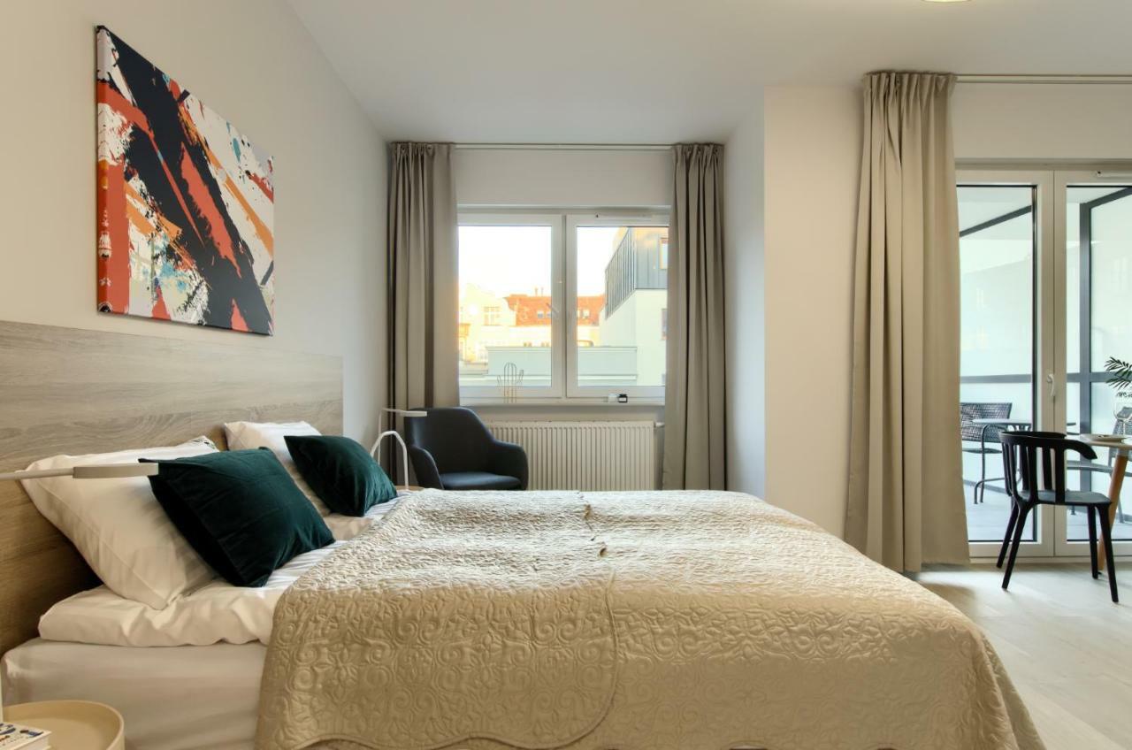 Apple Apartment